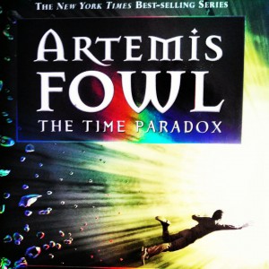 Artemis Fowl: The Time Paradox