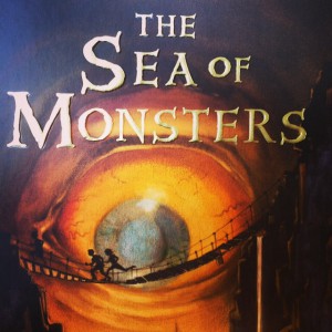 The Sea of Monsters