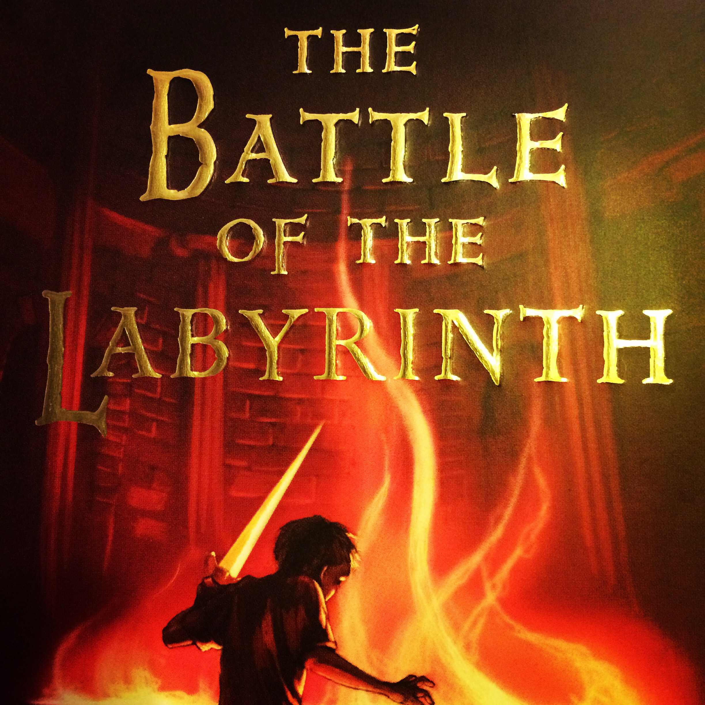 Book Review Percy Jackson And The Olympians The Battle Of The 