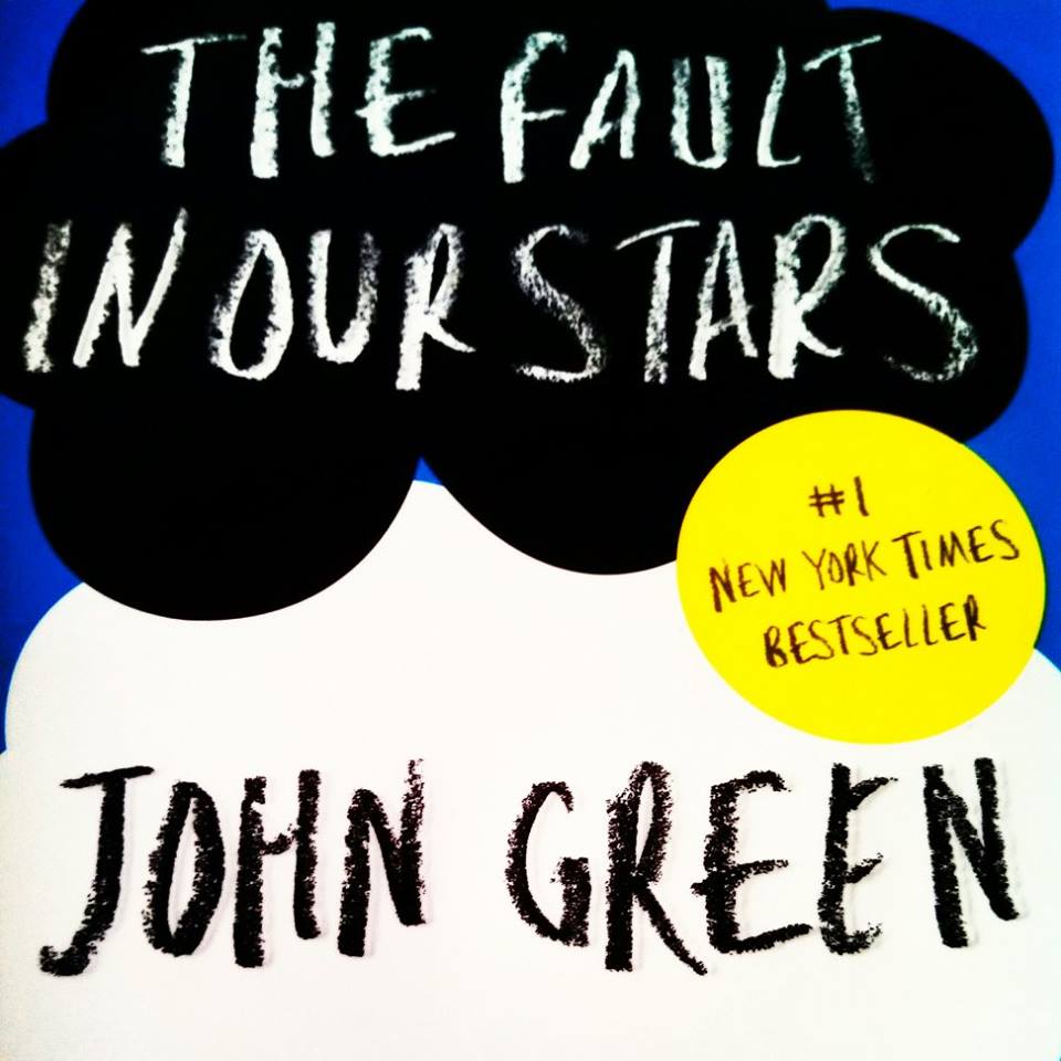 the fault in our stars by john green